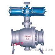 上海滬藝Q647MF氣動卸灰球閥廠家直銷圖片_高清圖_細節(jié)圖-上海滬藝閥門 -