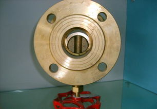 供應管道閥門 黃銅法蘭閘閥價格、廠家及圖片全解析