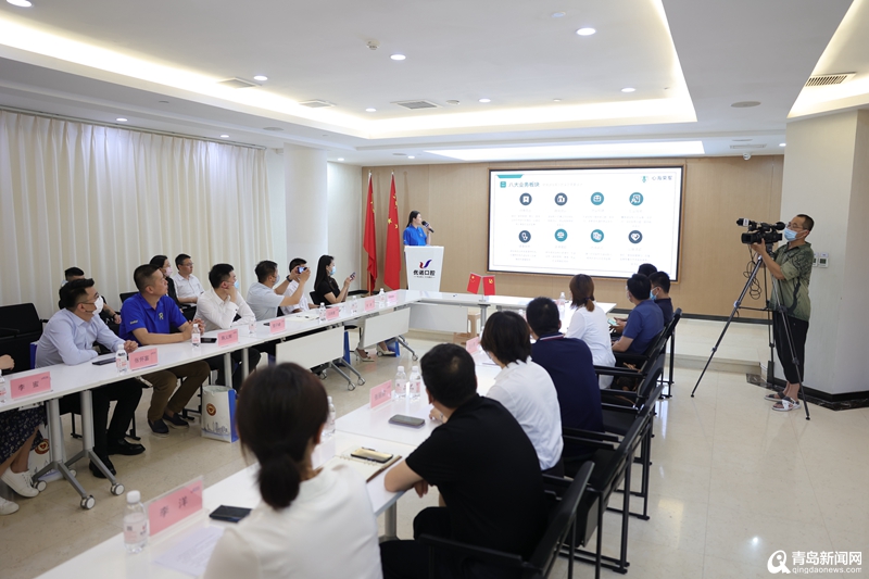 慶“七一”惠軍服務周啟動，青島啟用全省首個“榮軍商城”引領擁軍新風尚